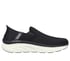 Skechers Slip-ins RF: D'Lux Walker - Orford, BLACK, full