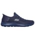 Skechers Slip-ins: Summits - High Range, DARK NAVY, full