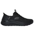 Skechers Slip-ins: Arch Fit 2.0 - Look Ahead, BLACK, full