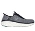 Skechers Slip-ins: D'Lux Walker 2.0 - Taurrel, BLANC / NOIR, full