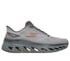 Skechers Slip-ins: Arch Fit Glide-Step - Hirusher, GRAU / ORANGE, full