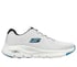 Arch Fit - Takar, WHITE / BLUE, full