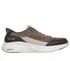 Skechers Slip-ins: Contour Foam - Cozy Fit Cordelux, OLIWKOWY, full