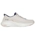 Skechers Slip-ins: Contour Foam - Cozy Fit, NATURAL / NAVY, full