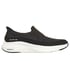 Skechers Slip-ins: Contour Foam - Cozy Fit Nordain, BLACK, full