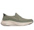 Skechers Slip-ins: Contour Foam - Cozy Fit Nordain, OLIVE, full