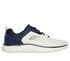 Track - Broader, OFF WHITE / NAVY, full