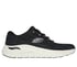 Arch Fit 2.0 - Road Wave, BLACK / WHITE, full