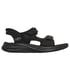 Skechers Slip-ins: Contour Foam Sandal -&nbsp;Zayder, BLACK, full