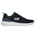 Skech-Air Dynamight 2.0 - Durron, NOIR / BLEU, full