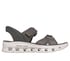 Skechers Slip-ins: Glide-Step Pro Sandal - Salvoe, GRAU, full