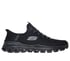 Skechers Slip-ins: Glide-Step - Noxus, BLACK, full