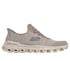 Skechers Slip-ins: Glide-Step - Zefyr, TAUPE / NAVY, full