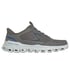 Skechers Slip-ins: Glide-Step - Walston, GRAY / BLUE, full