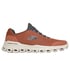 Glide-Step - Noltek, ORANJE / HOUTSKOOL, full