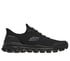 Skechers Slip-ins: Glide-Step - Remnynt, BLACK, full