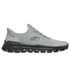 Skechers Slip-ins: Glide-Step - Remnynt, LIGHT GRAY / BLACK, full