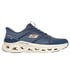 Skechers Slip-ins: Glide-Step Altus - Aphtur, NAVY / ORANGE, full