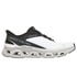 Skechers Slip-ins: Glide-Step Altus - Revose, WHITE / BLACK, full