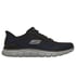 Skechers Slip-ins: Track -&nbsp;Revno, GRANATOWY  /  CZARNY, full