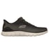 Skechers Slip-ins: Track -&nbsp;Revno, OLIVOV&Aacute;  / CERN&Aacute;, full