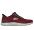 Skechers Slip-ins: Track -&nbsp;Revno, RED / BLACK, full