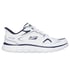 Skechers Slip-ins: Track - Ezral, WHITE / NAVY, full