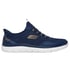 Skechers Slip-ins: Summits - Top Rate, NAVY / YELLOW, full