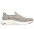 Skechers Slip-ins: Vapor Foam - Volann, TAUPE, full