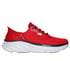 Skechers Slip-ins Relaxed Fit: D'Lux Vapor, ROT / SCHWARZ, full