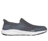 Skechers Slip-ins Relaxed Fit: Equalizer 6.0 - Stoaver, GRAY, full