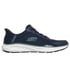 Skechers Slip-ins Relaxed Fit: Equalizer 6.0 - Durran, NAVY / TURQUOISE, full