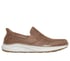 Skechers Slip-ins Relaxed Fit: Equalizer 6.0 - Zorlo, WHISKEY, full