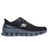 Skechers Slip-ins: Arch Fit Glide-Step Pro, BLACK / CHARCOAL, full