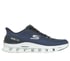 Skechers Slip-ins: Arch Fit Glide-Step Pro, NAVY / LIME, full