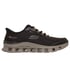 Skechers Slip-ins Waterproof: Glide-Step Pro - Chaching, BLACK / TAUPE, full