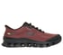 Skechers Slip-ins Waterproof: Glide-Step Pro - Chaching, BURGUNDY  /  BLACK, full