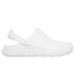 GO 3D Arch Fit - 3D Airweave Clog, BLANC, full