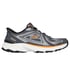 Skechers Slip-ins: Stamina Sport - Kordae, CHARCOAL / ORANGE, full