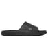 GO 3D&nbsp;Arch Fit Horizon - 3D Airweave Slide, BLACK, full