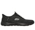 Skechers Slip-ins: Arch Fit Summits - Vorken, BLACK, full