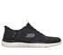 Skechers Slip-ins: Arch Fit Summits - Vorken, BLACK, full
