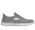 Skechers Slip-ins: Arch Fit Summits - Kynor, GRAU / GR&Uuml;N, full