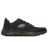 Arch Fit Summits - Kravel, BLACK, full