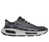Skechers Slip-ins: Arch Fit D'Lites 330 - Modern Retro Jogger, BLACK / GRAY, full
