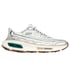 Skechers Slip-ins: Arch Fit D'Lites 330 - Modern Retro Jogger, OFF WHITE / GREEN, full
