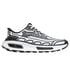 Skechers Slip-ins: Arch Fit D'Lites 330 - Modern Retro Jogger, WHITE / BLACK, full