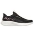 Skechers Slip-ins: Ultra Flex 4.0 - Swooner, BLACK / RED, full