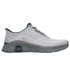 Skechers Slip-in Relaxed Fit:&nbsp;Flex - Zayder, GRAY / NAVY, full