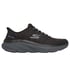 Skechers Slip-ins Relaxed Fit: D'Lux Walker 3.0 - Drevven, NOIR / GRIS ANTHRACITE, full